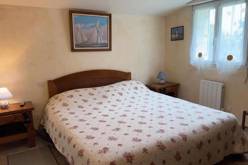Vila Binic Maison De Campagne Plourhan Exteriér fotografie